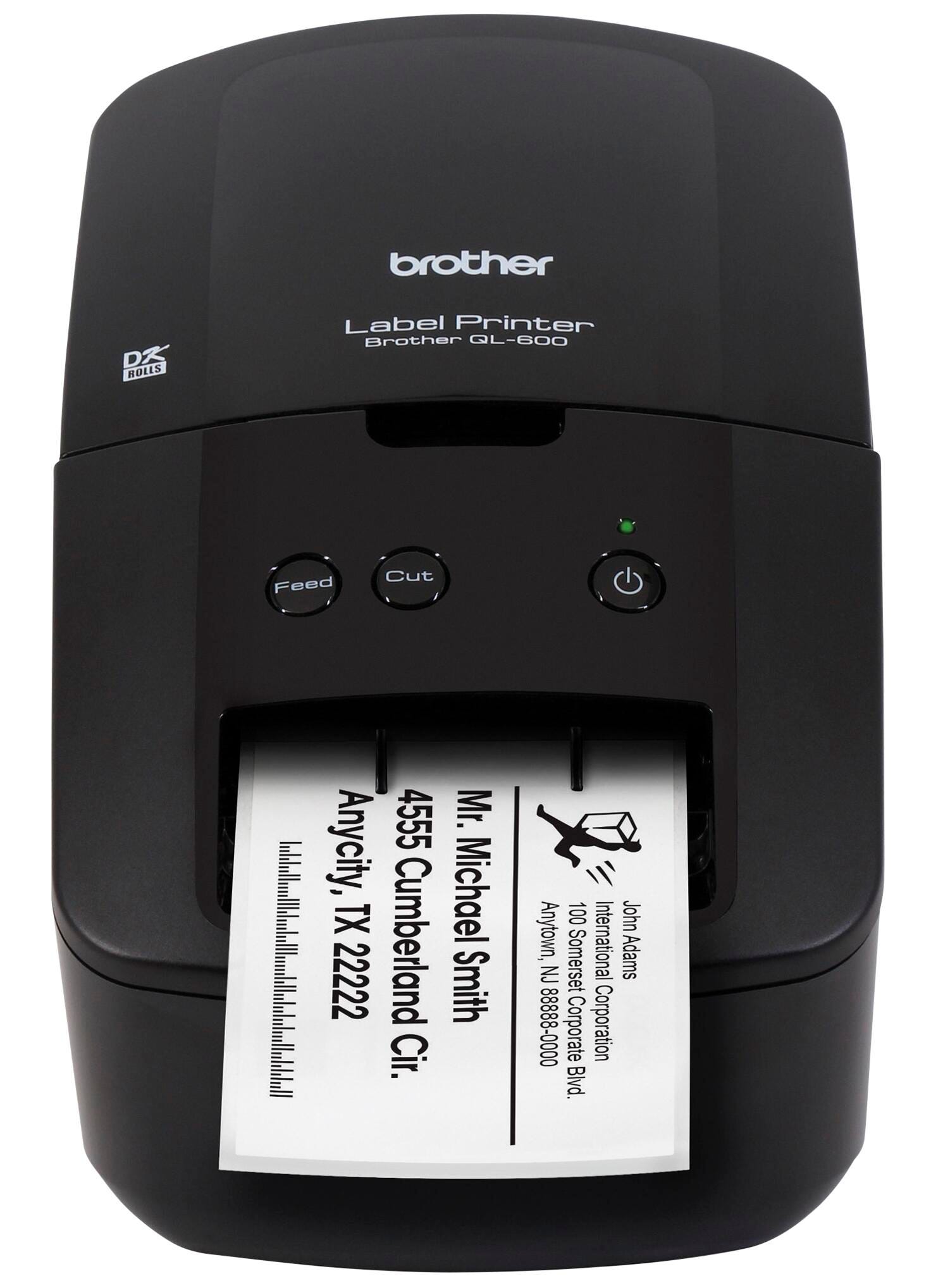 Electronic Label Printer, Item Number 2049455